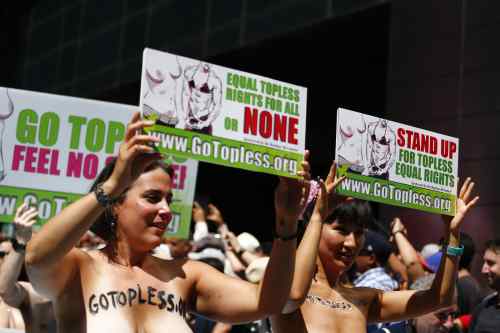 ———Gotopless, 절실히 필요한 문화 혁명