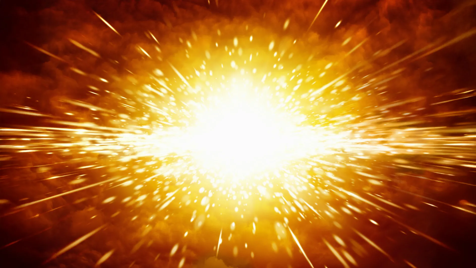 물리학자들은 빅뱅의 원시 플라즈마에서 1조도의 열을 포착합니다