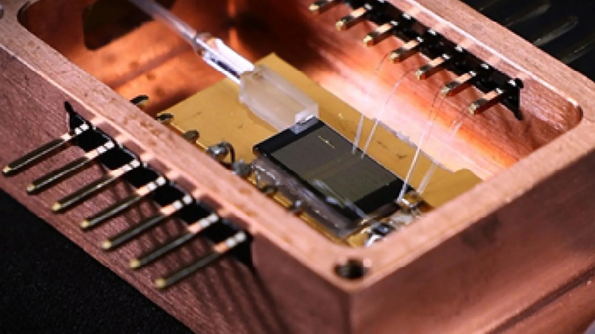 이 작은 레이저는 우리가 세상을 보고 감지하는 방식을 변화시킬 수 있습니다