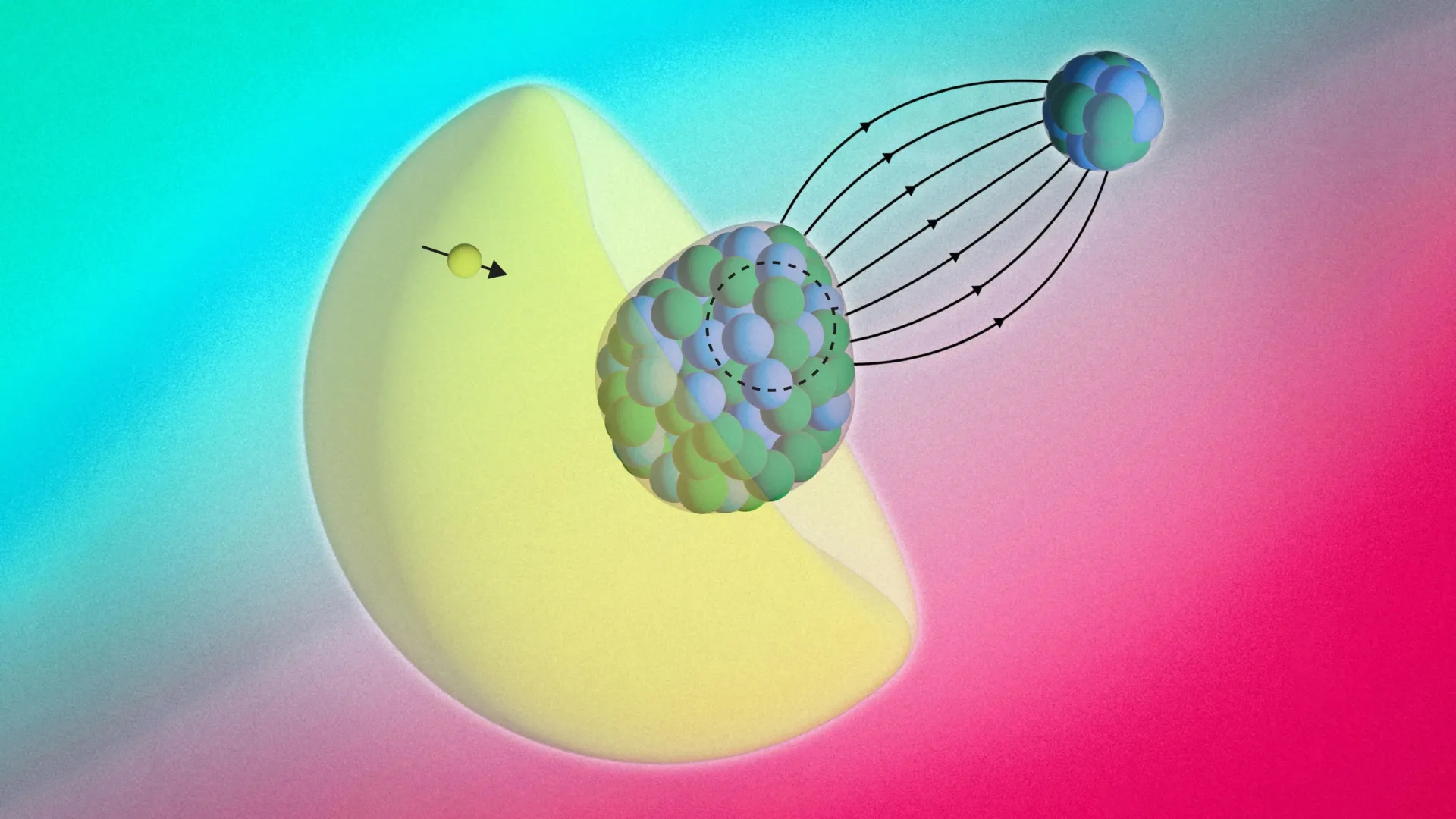 MIT 물리학자들이 원자 내부를 볼 수 있는 방법을 찾았습니다.