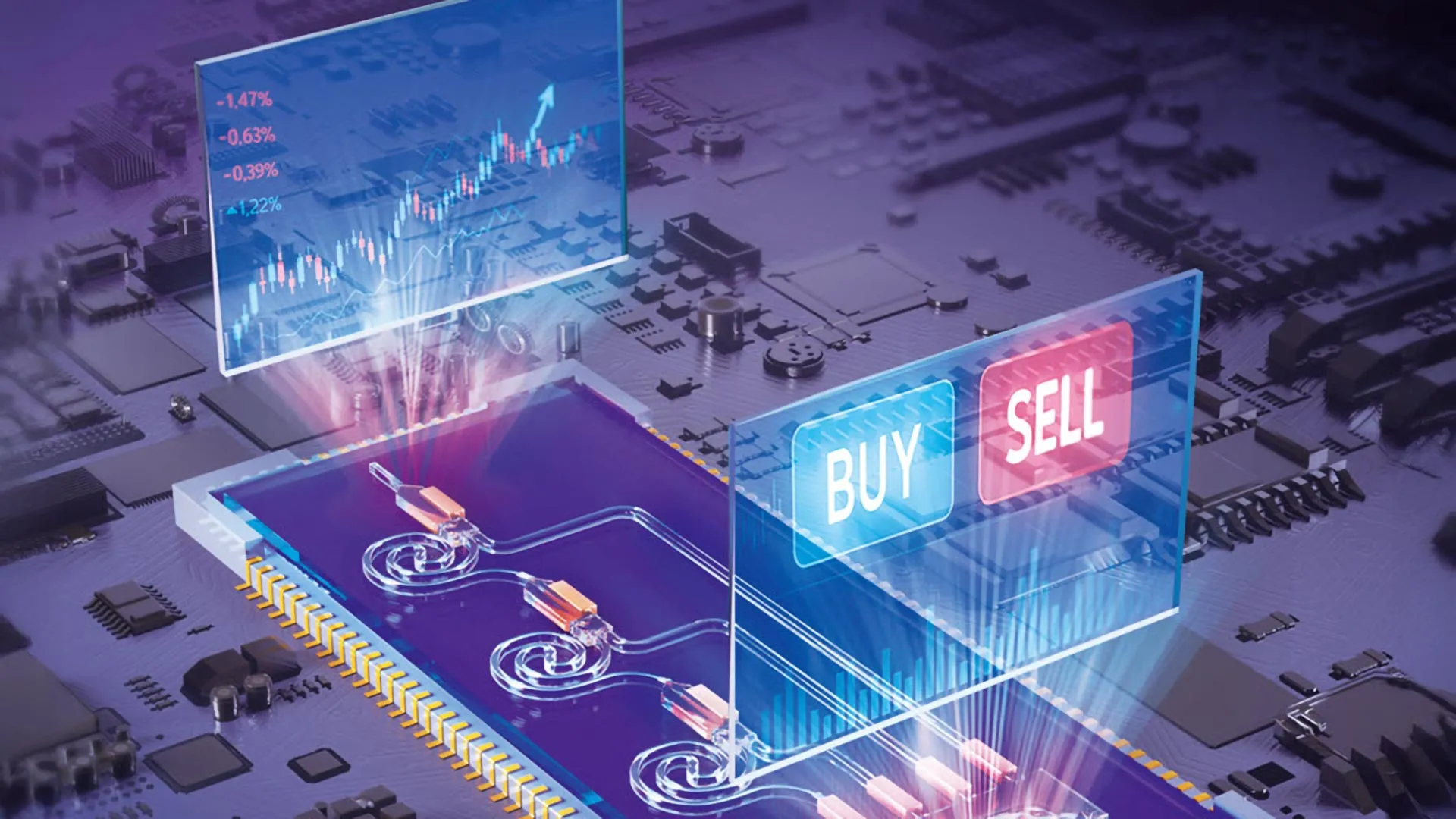 획기적인 광학 프로세서를 통해 AI는 빛의 속도로 계산할 수 있습니다.