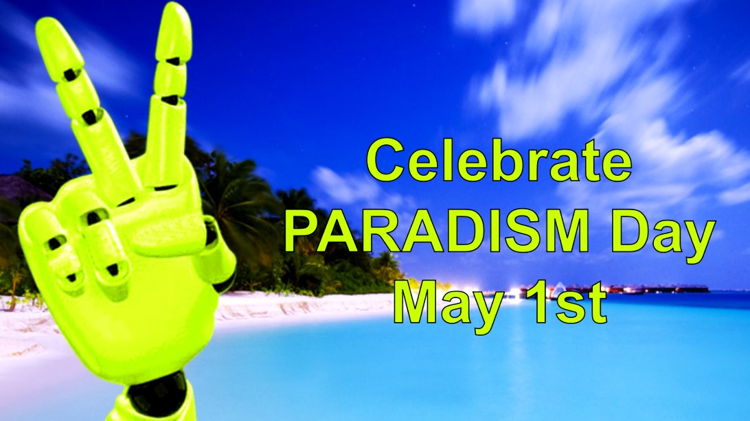 ———-낙원의 날: 조직에 보내는 편지