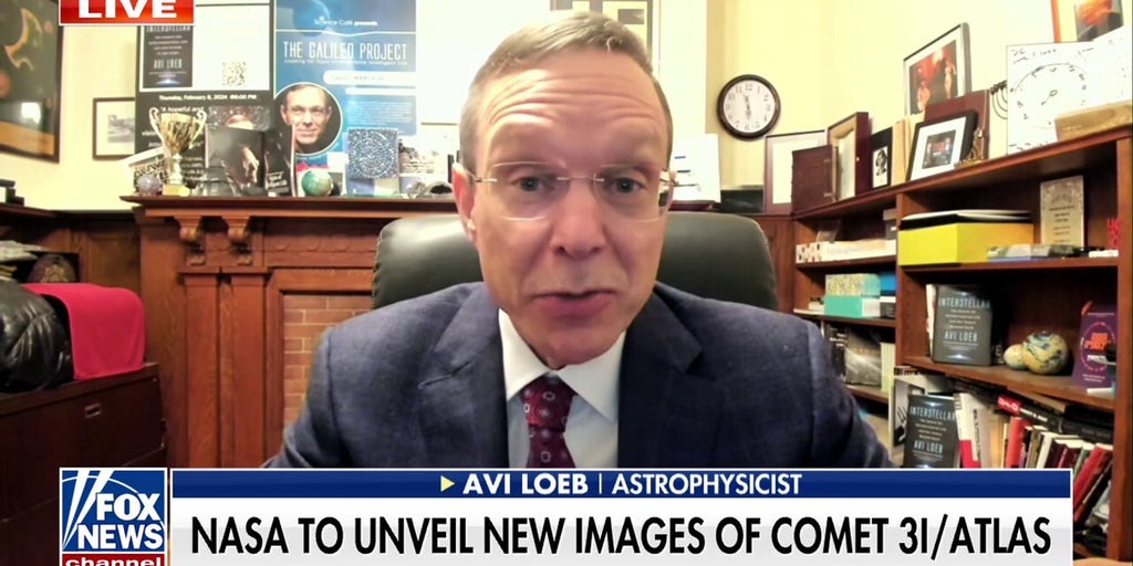 NASA, 혜성 3I/ATLAS의 새로운 사진 공개