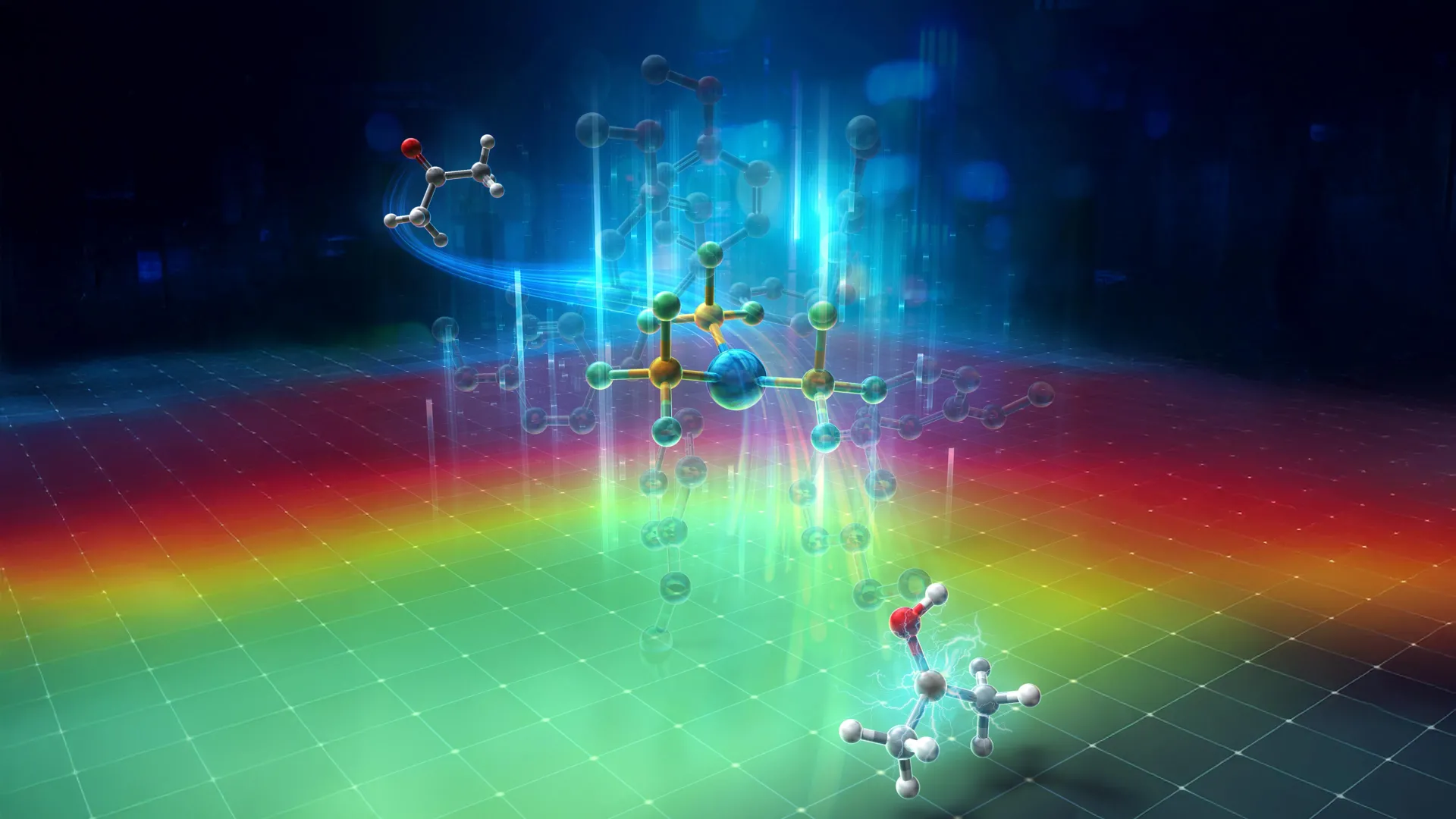 이 스마트 촉매제는 수십 년 동안 화학자들을 당황하게 만들었던 문제를 해결합니다.