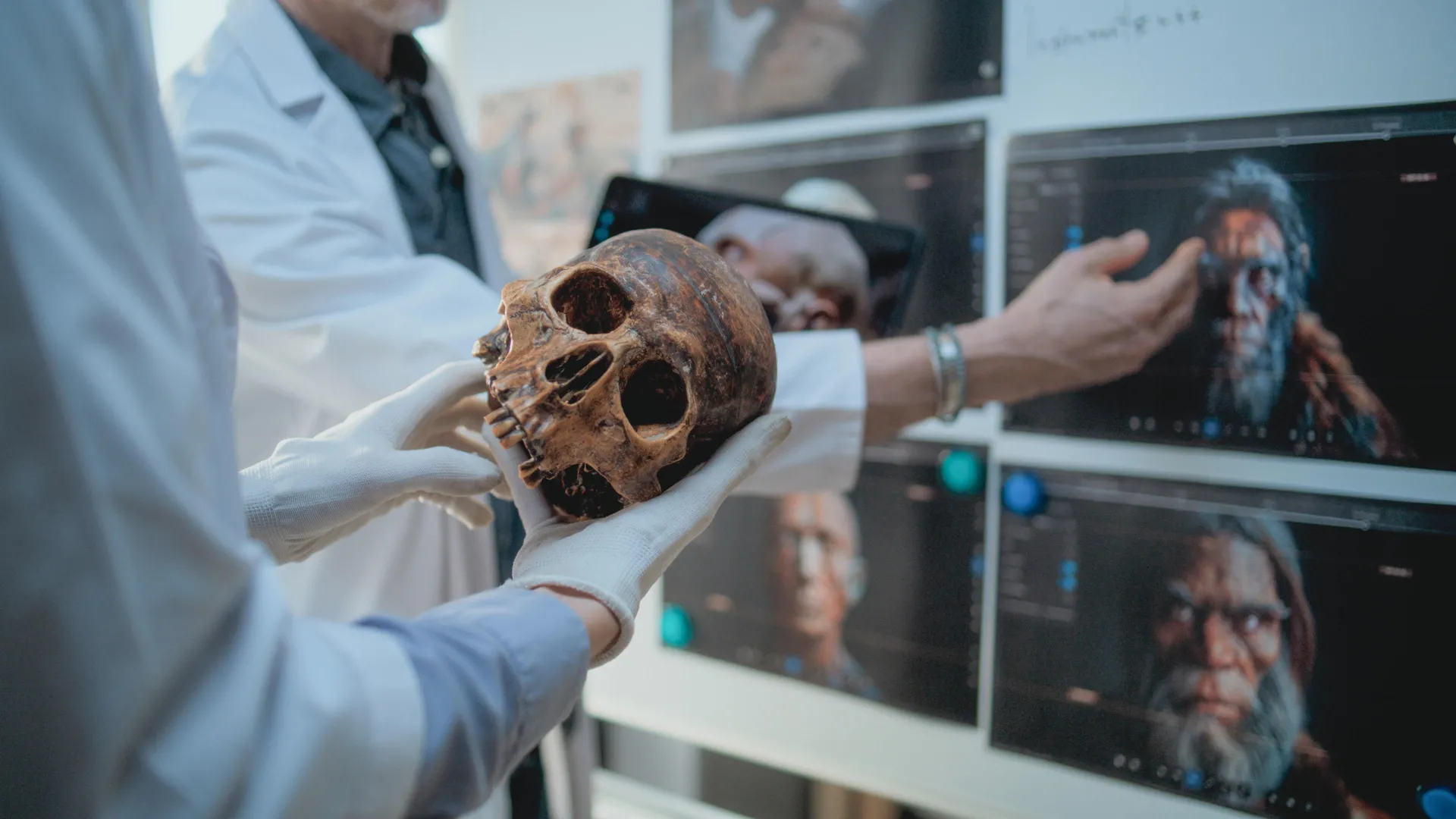 과학자들은 납과 인간 진화 사이의 놀라운 연관성을 발견했습니다