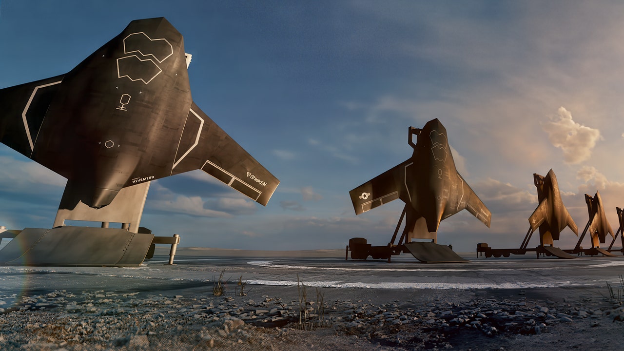 미국의 ‘BAT’ 남자, 중국의 선제 공격을 능가하기 위해 만들어진 기술 공개