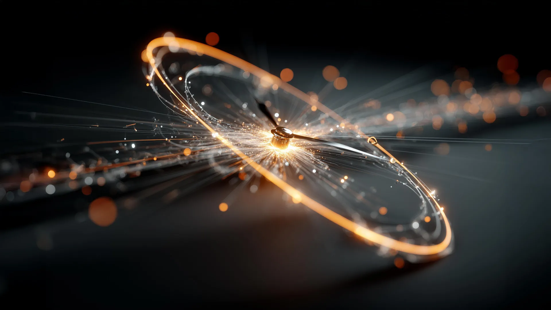 이 작은 양자시계에는 수십억 배의 에너지 미스터리가 담겨 있습니다.