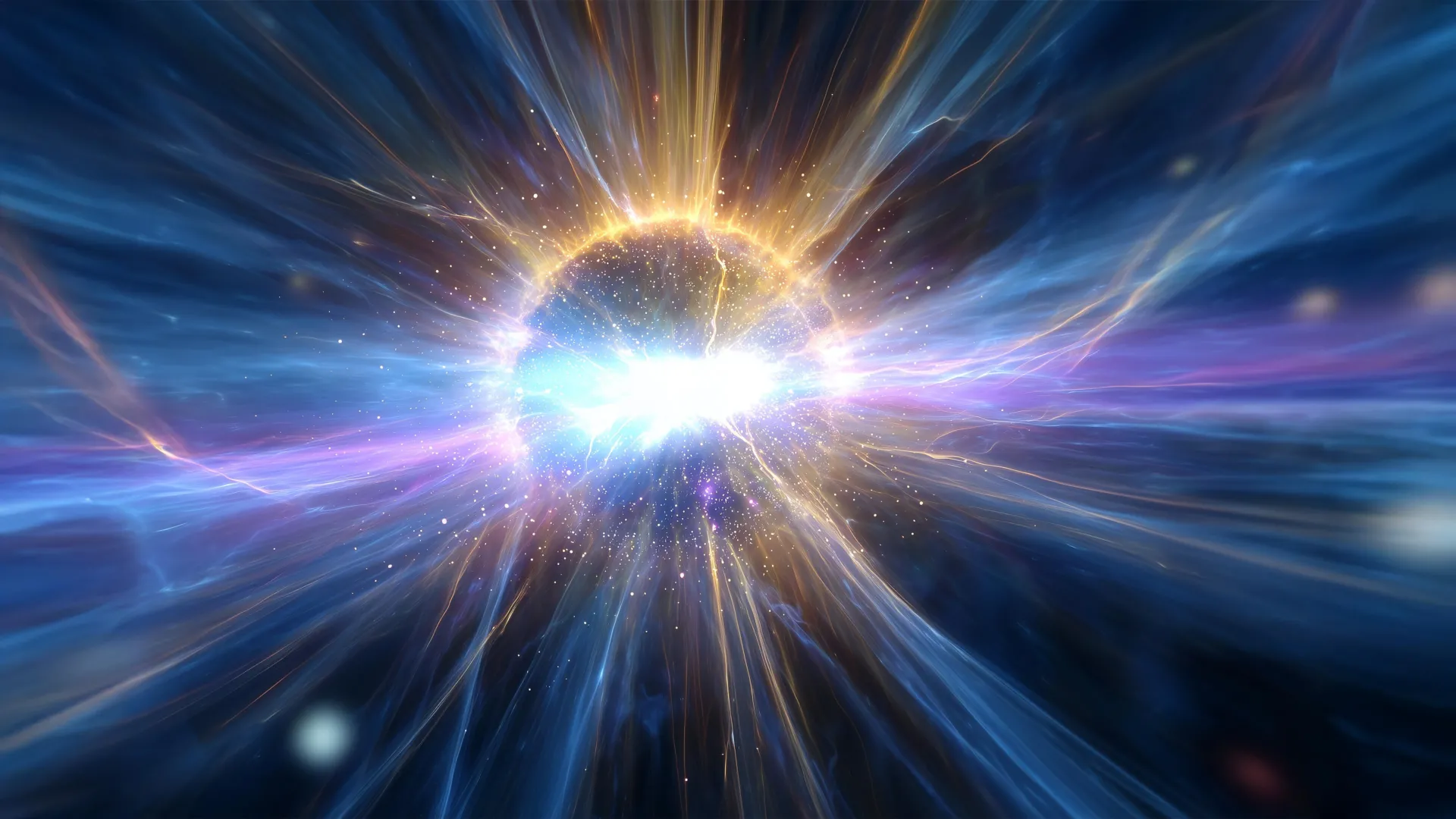 ———-아인슈타인의 간과된 생각은 우주가 실제로 어떻게 시작되었는지 설명할 수 있다