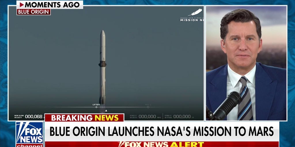 전직 우주 비행사, 뉴글렌 로켓 발사 성공에 ‘흥미진진한 시기’