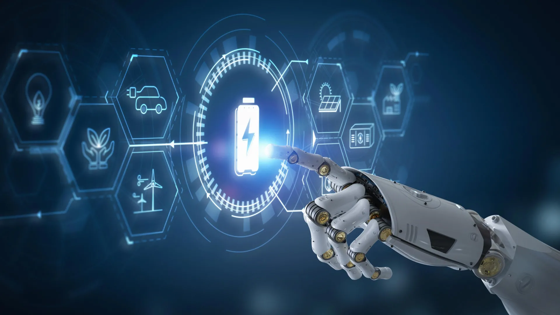 AI가 기후에 미치는 영향은 많은 사람들이 우려하는 것보다 훨씬 작습니다.