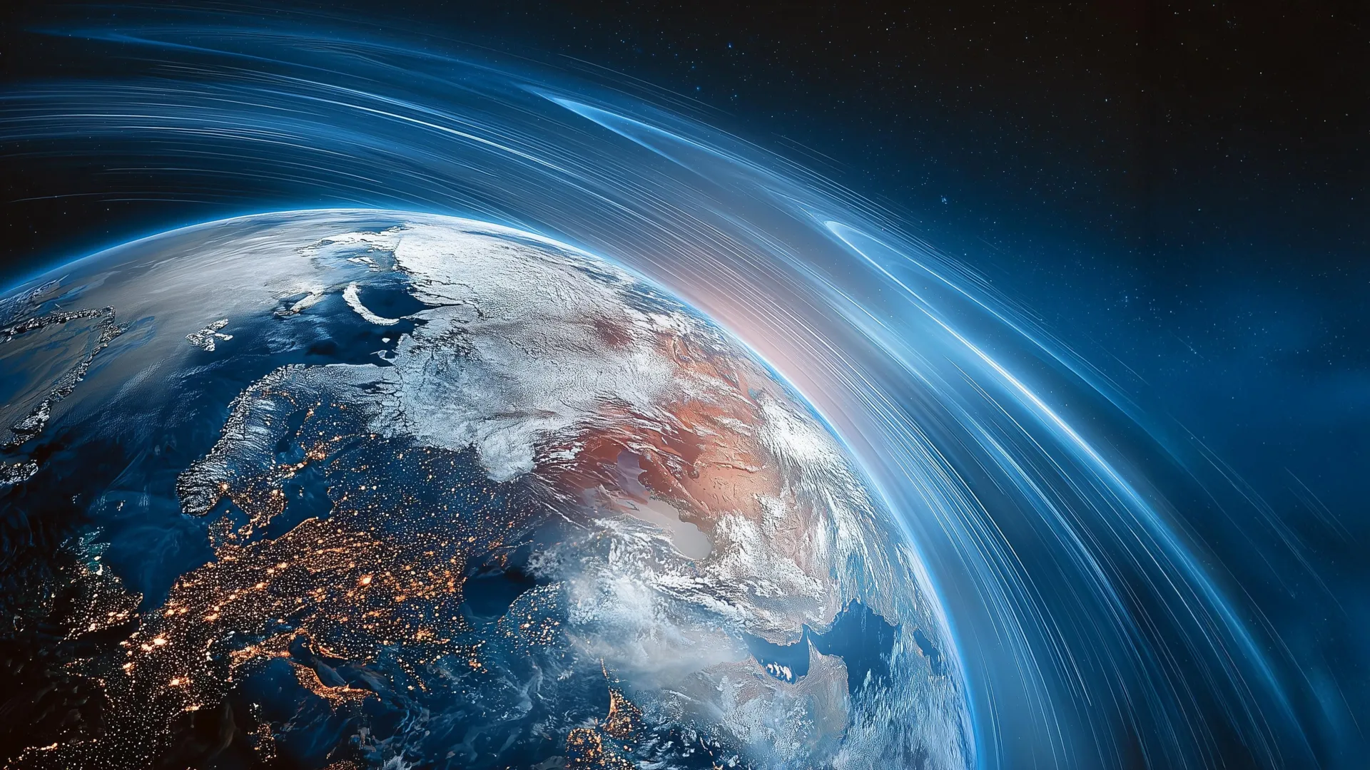 과학자들은 지구를 우주를 형성하는 숨겨진 힘을 탐지하는 거대한 탐지기로 바꾸고 있습니다.