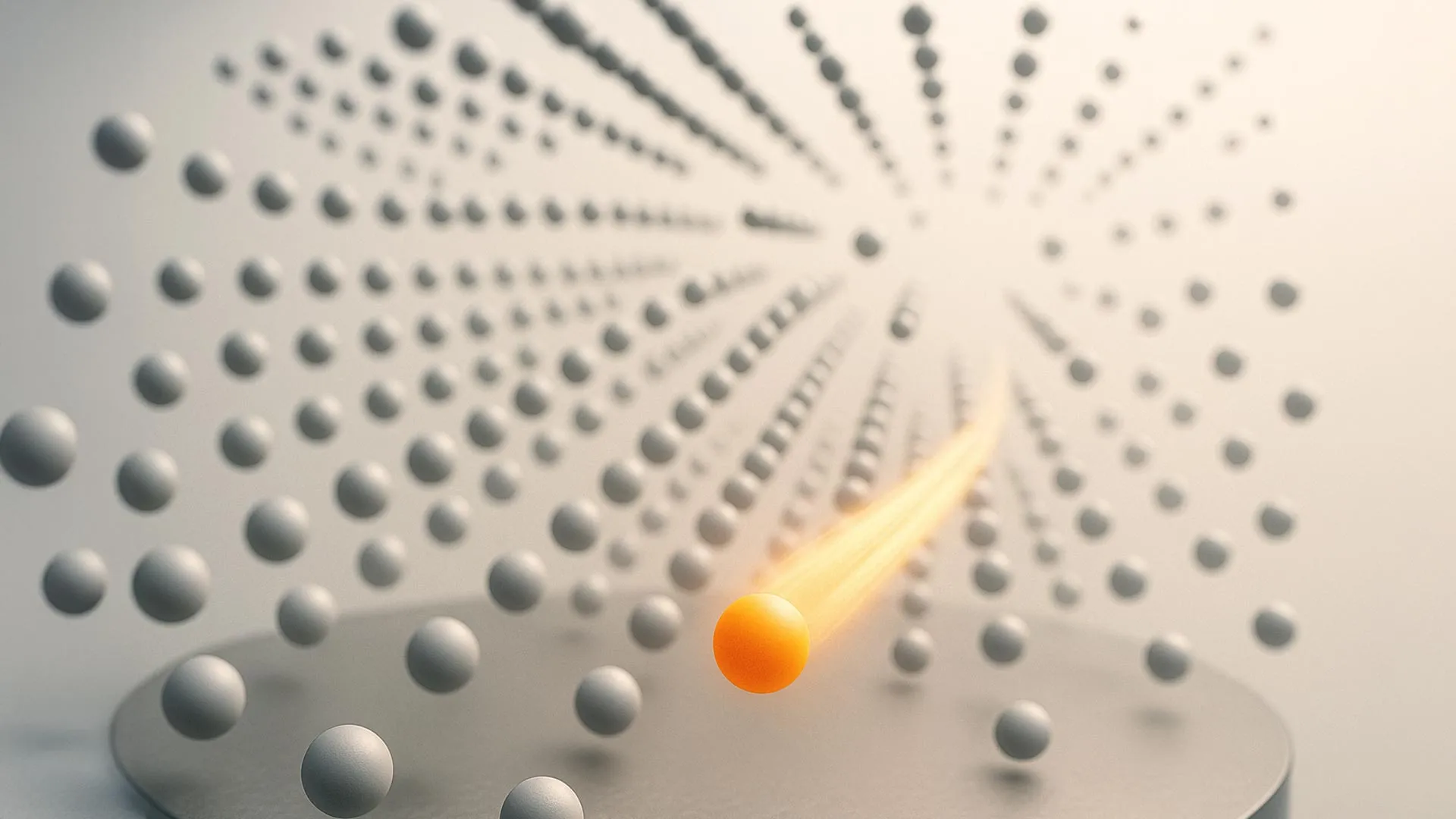 ———-1950년대 소재가 빛처럼 빠른 칩에 대한 현대 기록을 세웠습니다.