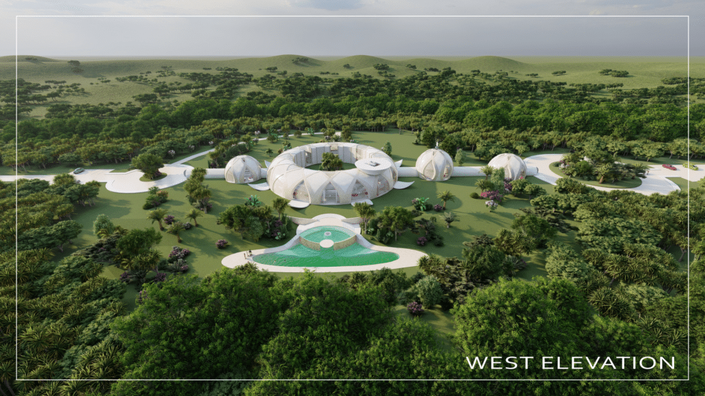 한 국가가 외계인을 위한 대사관 준비를 위해 라엘리안 무브먼트와 역사적인 협력 양해각서에 서명했습니다!