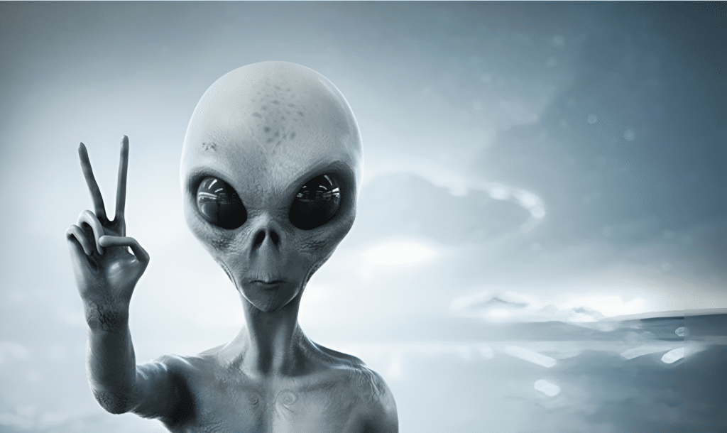 우주는 평화로운 문명으로 가득 차 있습니다