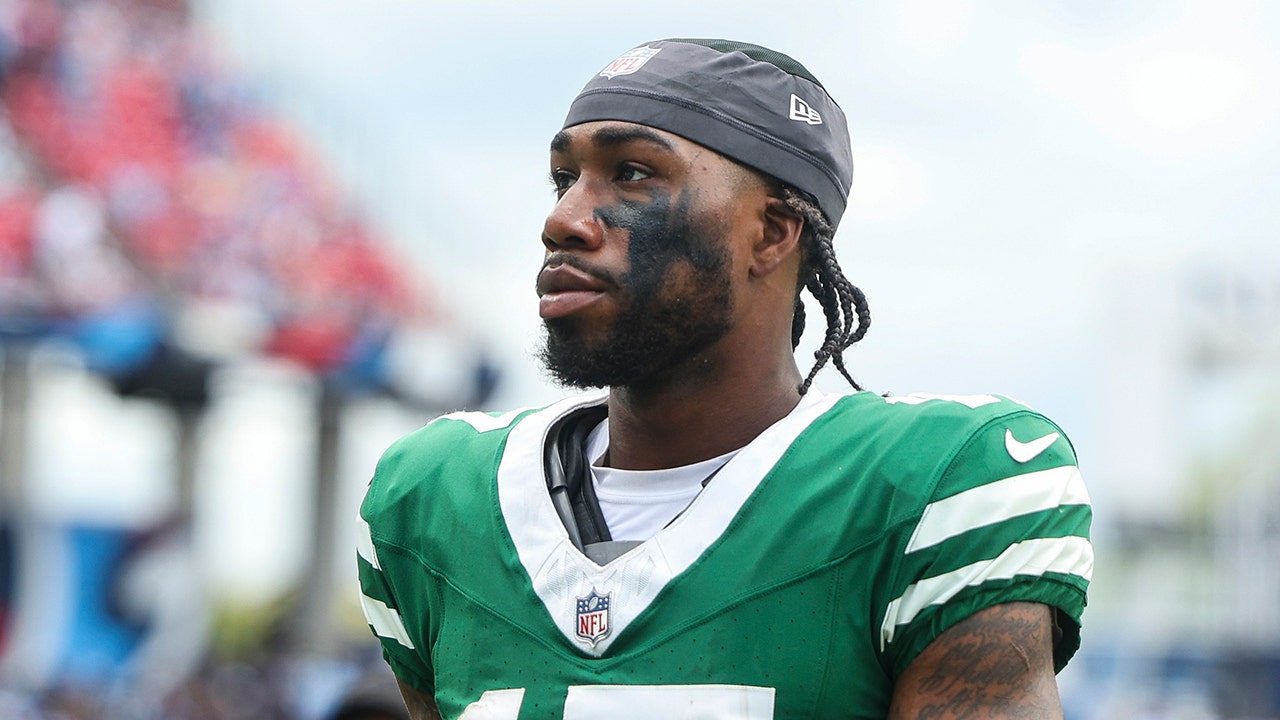 Jets’ Malachi Corley, UFO 주장: ‘원하는 대로 말하세요’