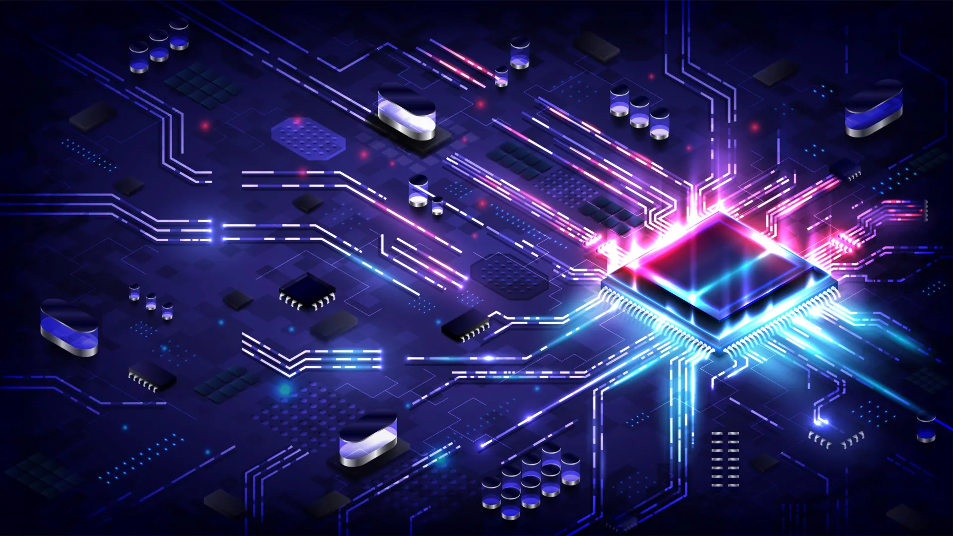 ———–과학자들은 7,000개의 GPU를 사용하여 작은 양자 칩을 매우 자세하게 시뮬레이션했습니다.