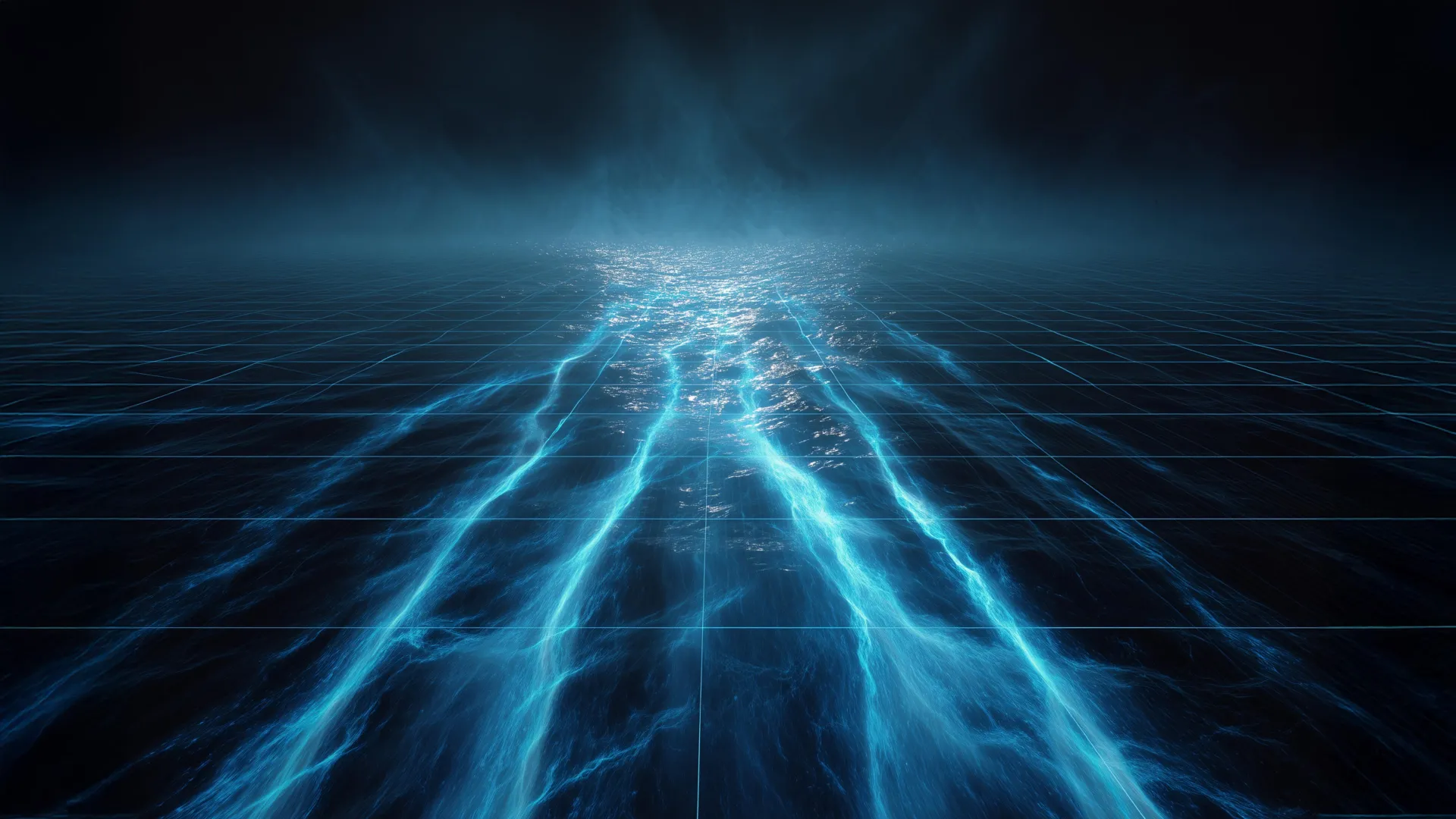 과학자들은 청색 에너지를 과급하는 미끄러운 나노 기공을 만듭니다