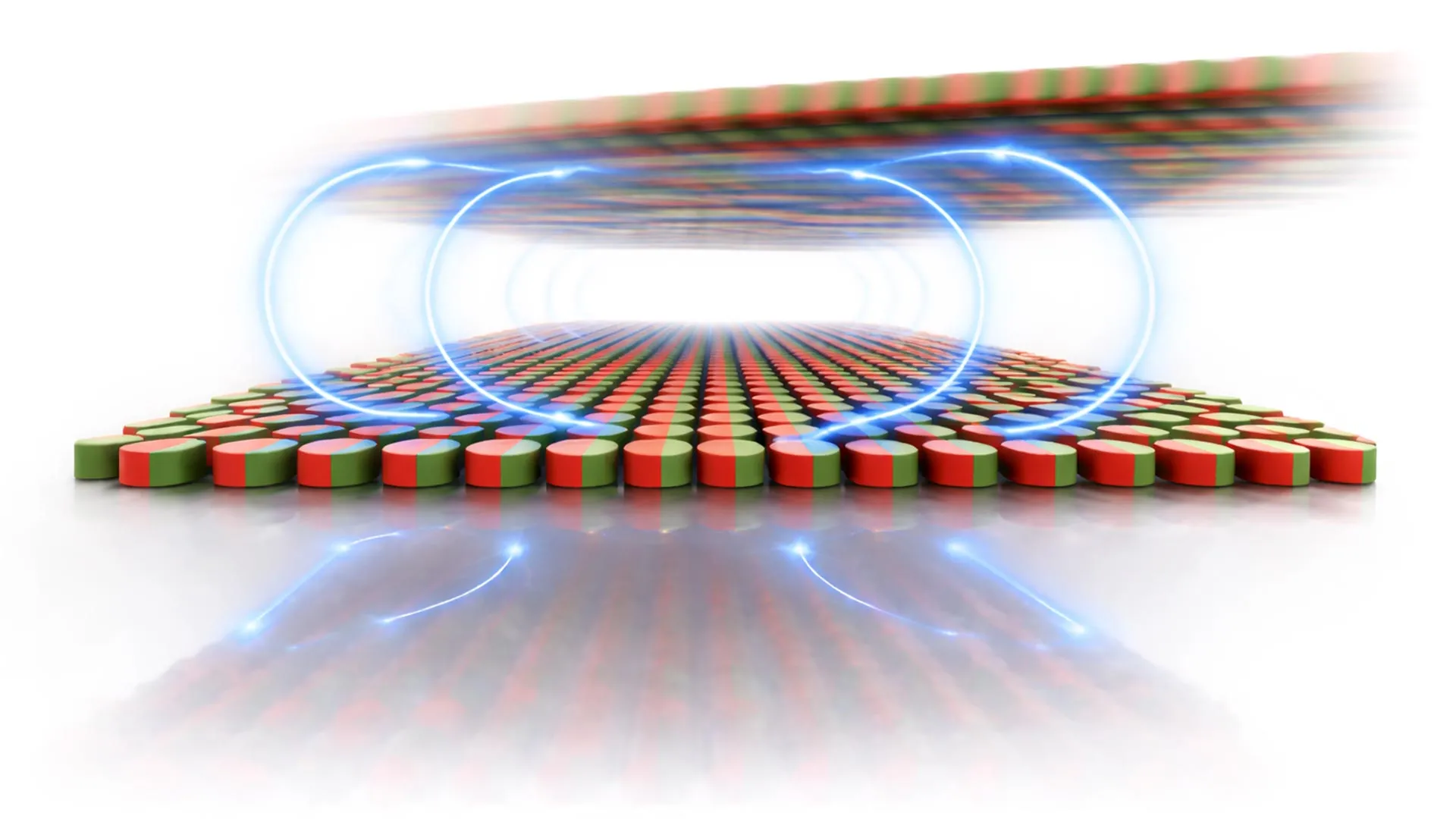 자기력이 300년 된 법칙을 깨면서 발견된 접촉 없는 마찰