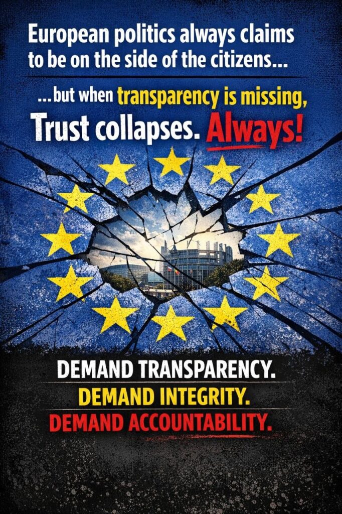 새로운 민주주의 패러다임을 위한 글로벌 캠페인