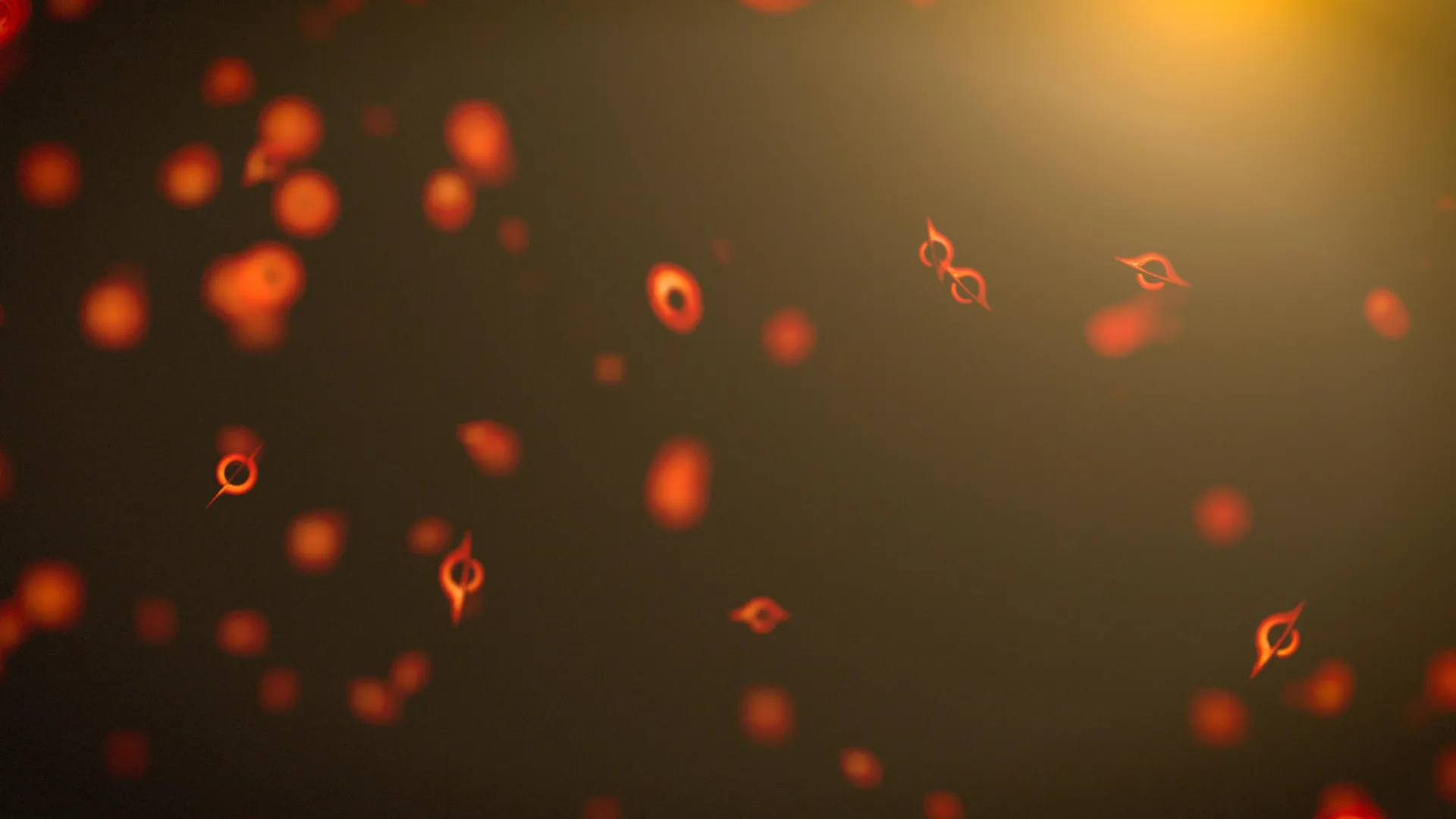 블랙홀이 방금 폭발했나요? 이 ‘불가능한’ 입자가 증거일 수도 있다